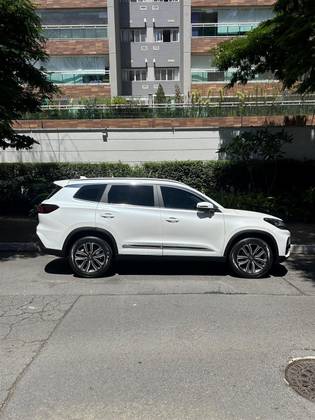 CAOA CHERY TIGGO 8 1.6 TGDI GASOLINA TXS DCT CAOA CHERY TIGGO 8 1.6 TGDI GASOLINA TXS DCT